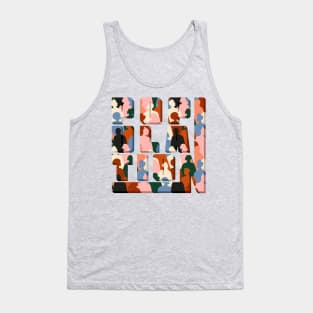 population Tank Top